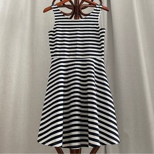 H&M (NWOT) Ladies Striped Dress
